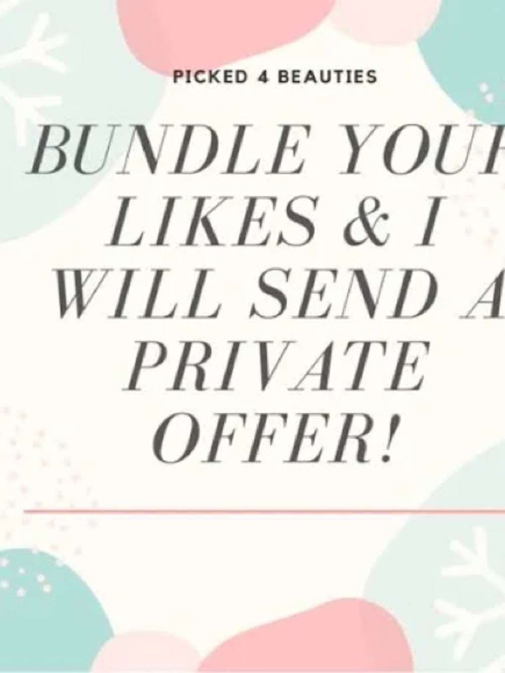 Jewelry and bow bundle